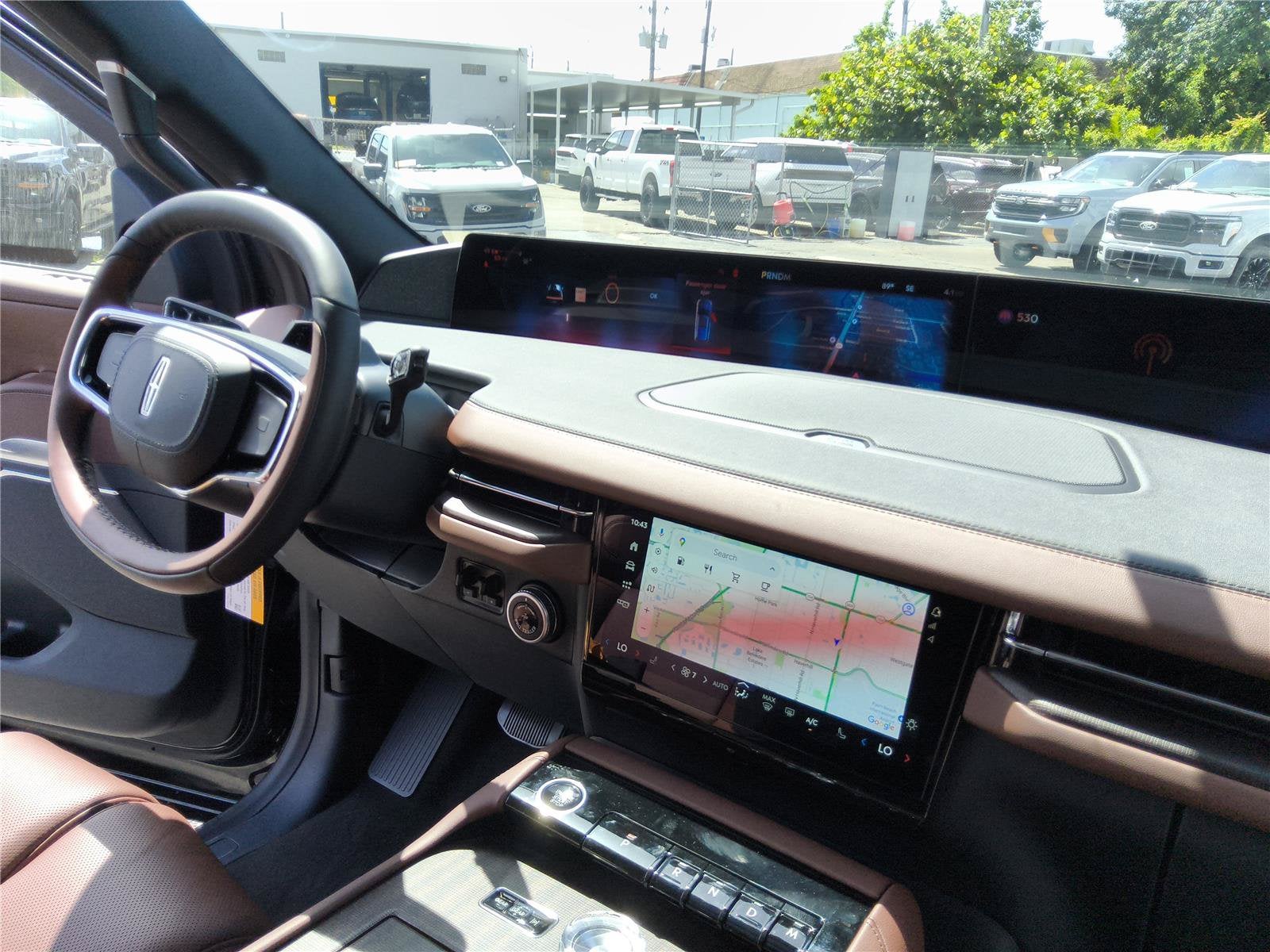 2026 Lincoln Navigator L