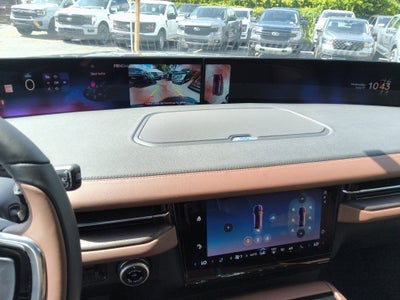 2026 Lincoln Navigator L