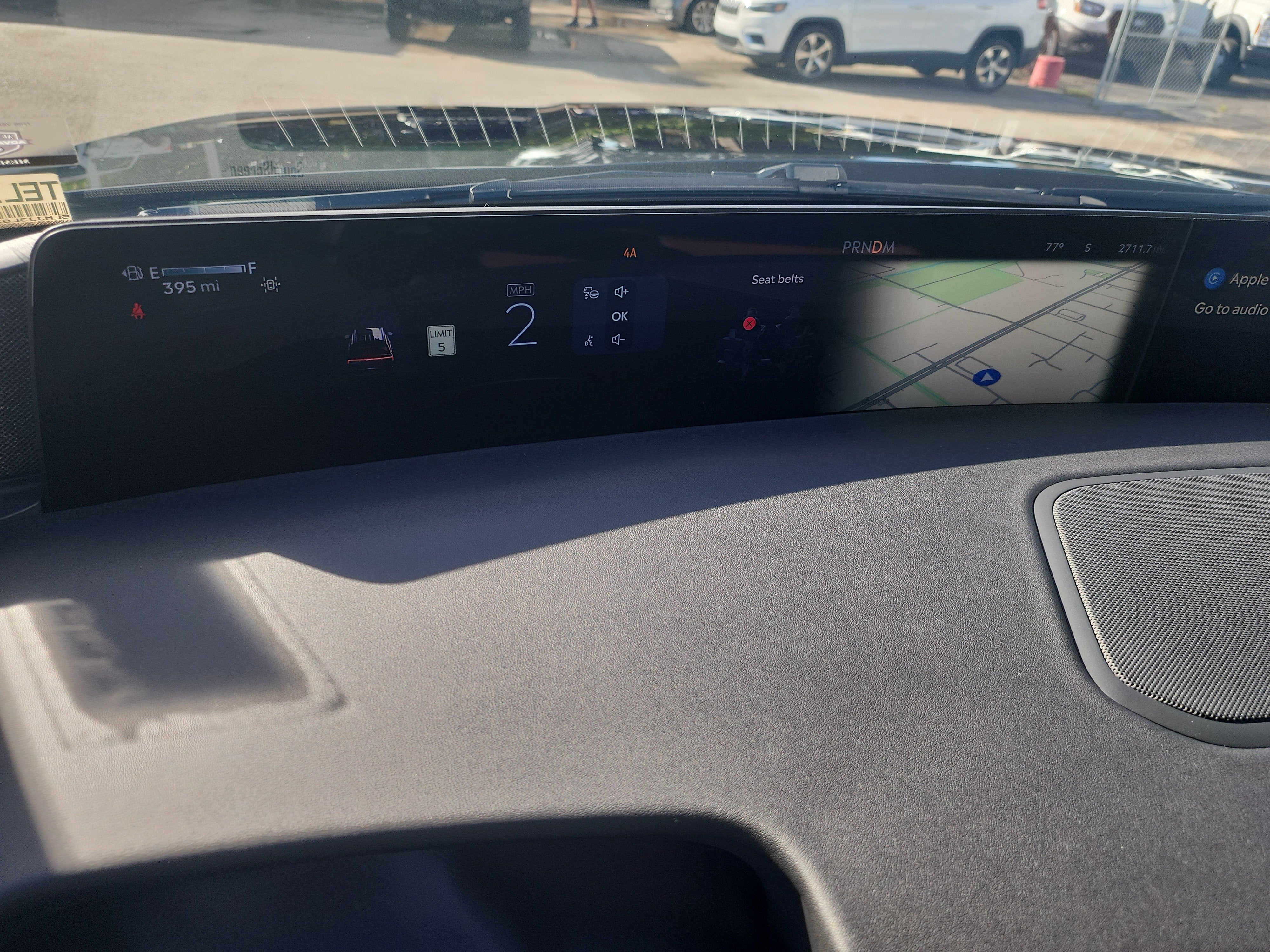 2026 Lincoln Navigator L