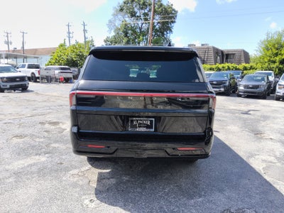 2026 Lincoln Navigator L