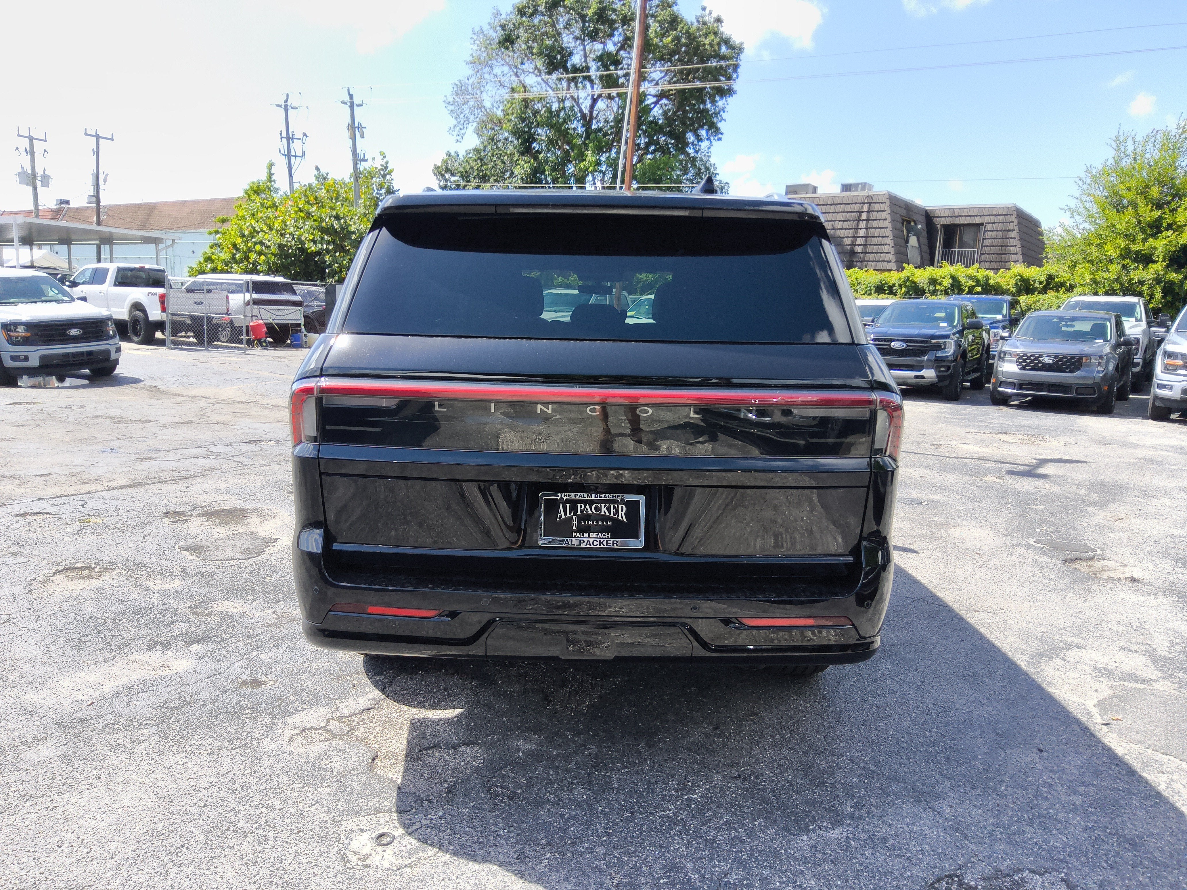 2026 Lincoln Navigator L