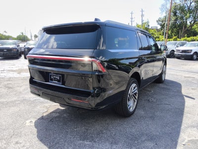 2026 Lincoln Navigator L