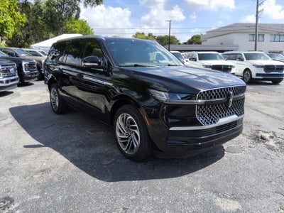 2026 Lincoln Navigator L
