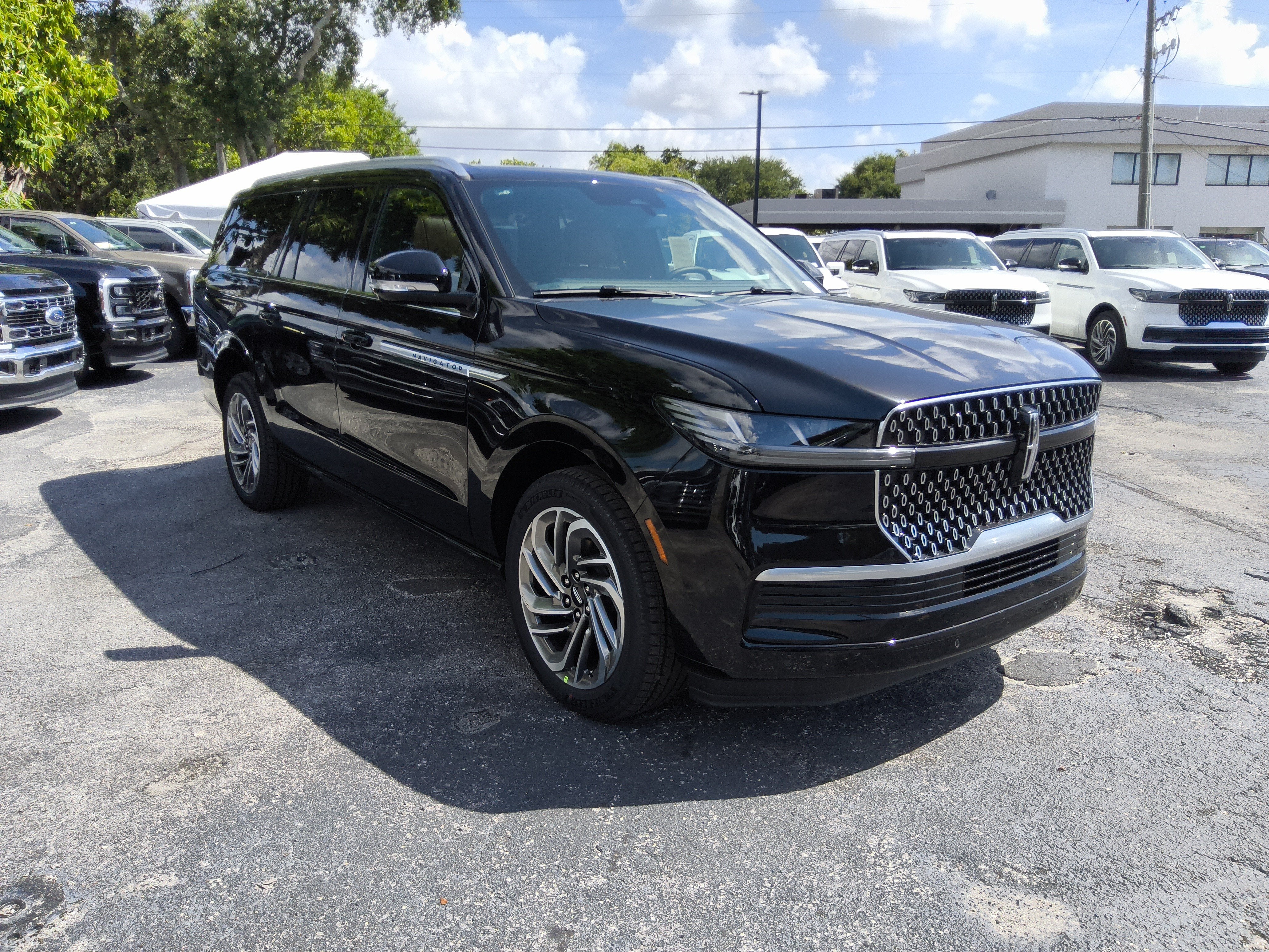 2026 Lincoln Navigator L