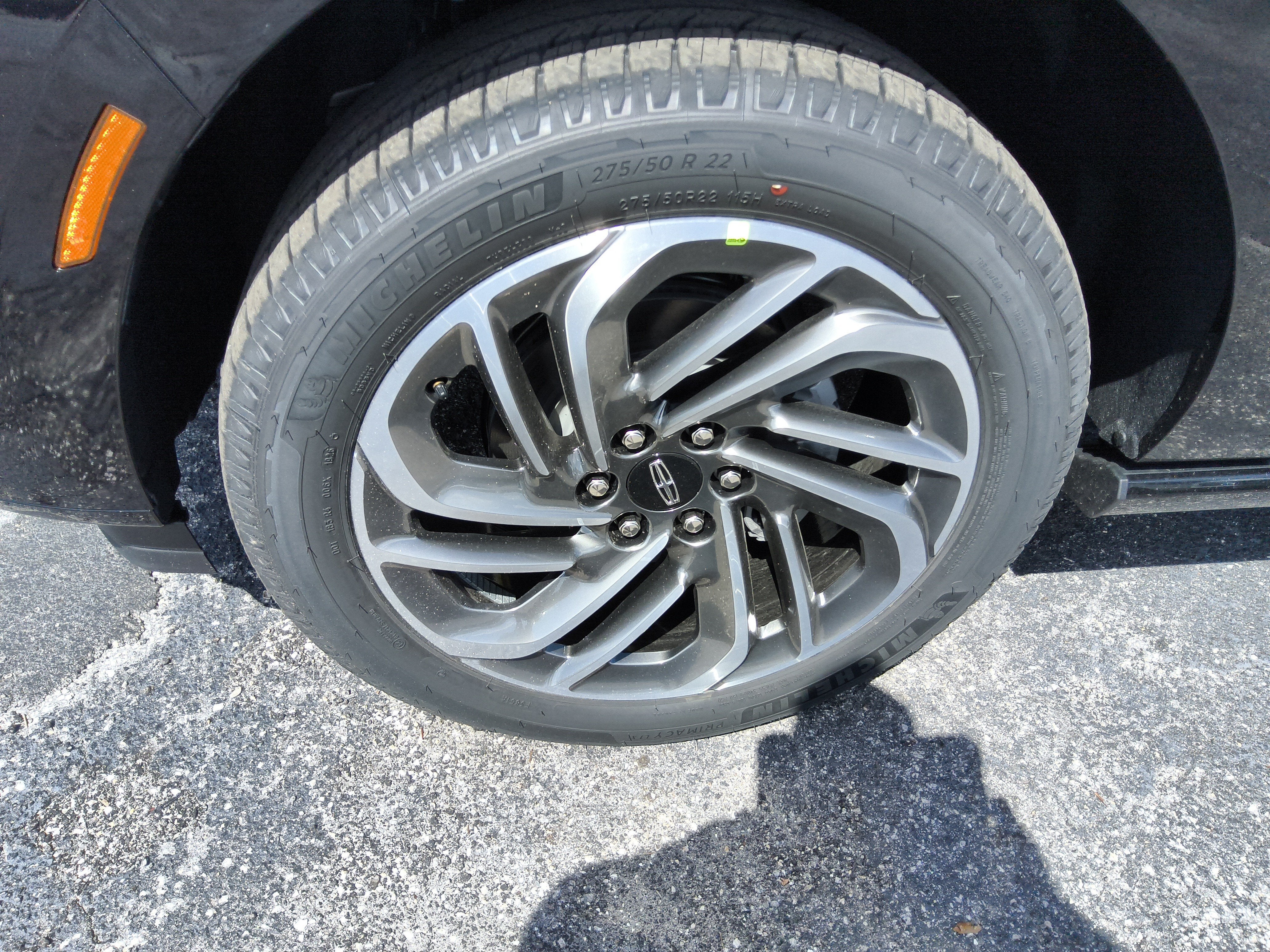 2026 Lincoln Navigator L