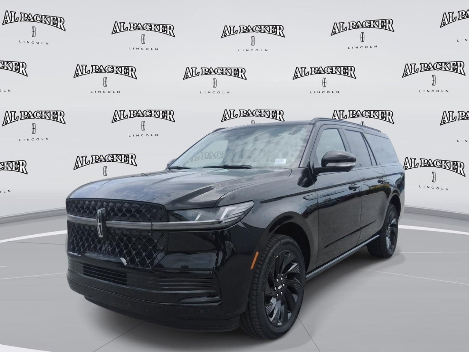 2027 Lincoln Navigator L