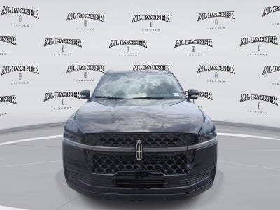 2027 Lincoln Navigator L