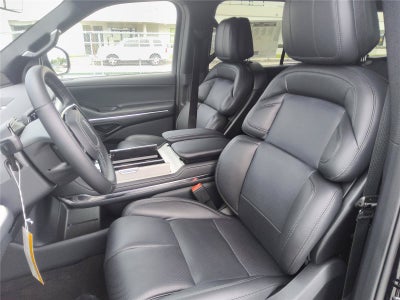 2027 Lincoln Navigator L