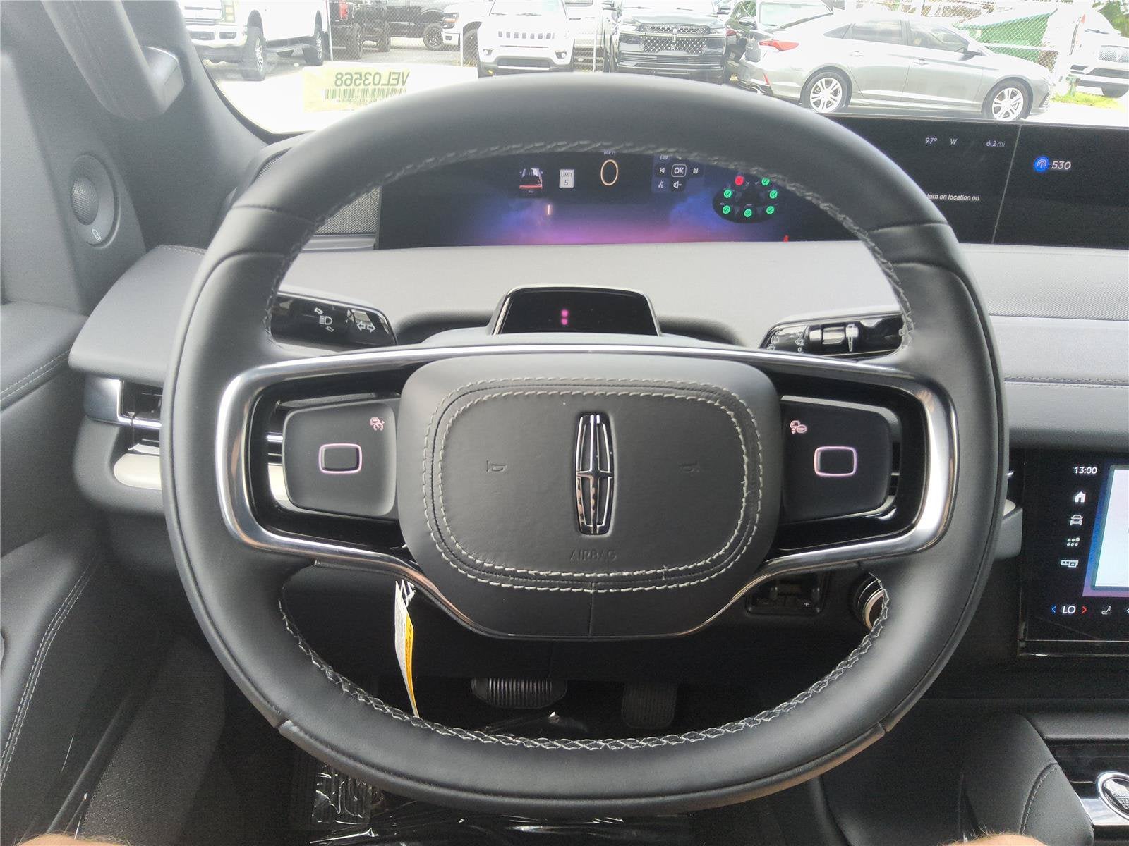 2027 Lincoln Navigator L