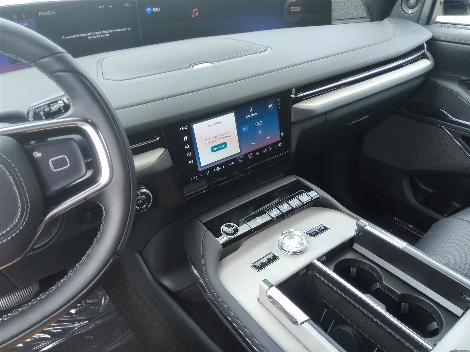 2027 Lincoln Navigator L