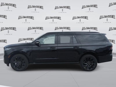 2027 Lincoln Navigator L