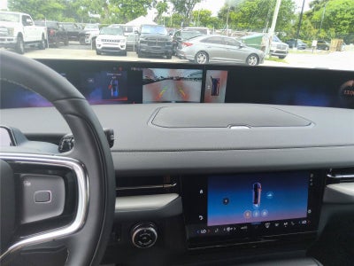 2027 Lincoln Navigator L