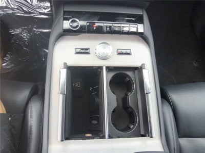 2027 Lincoln Navigator L