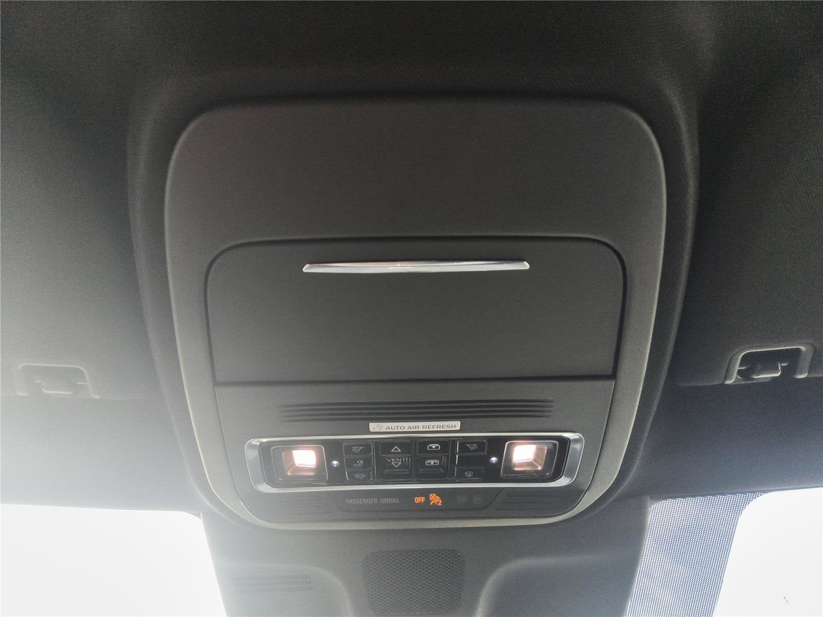 2027 Lincoln Navigator L