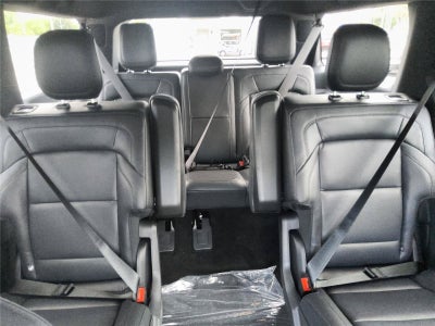 2027 Lincoln Navigator L