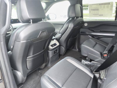 2027 Lincoln Navigator L