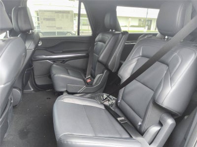 2027 Lincoln Navigator L