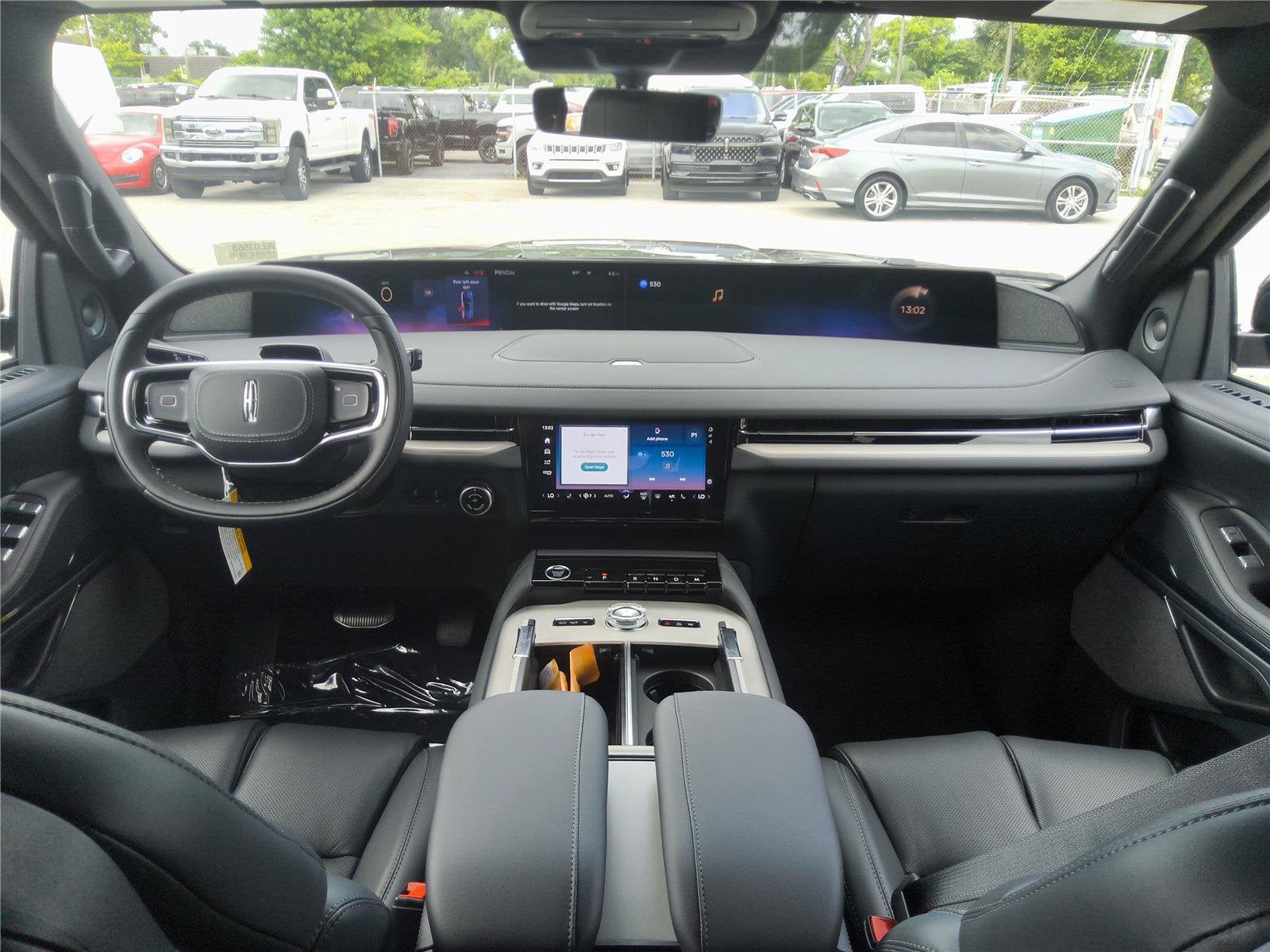 2027 Lincoln Navigator L