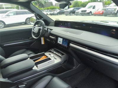 2027 Lincoln Navigator L
