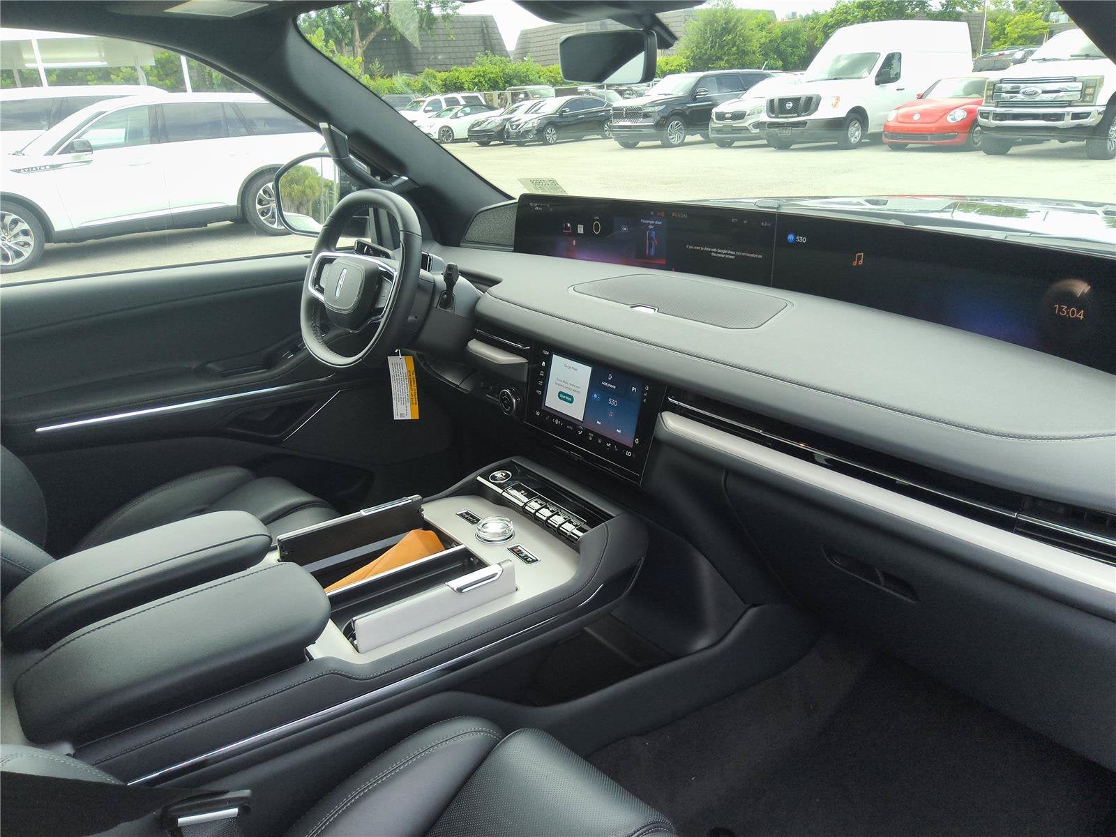 2027 Lincoln Navigator L