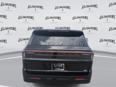 2027 Lincoln Navigator L