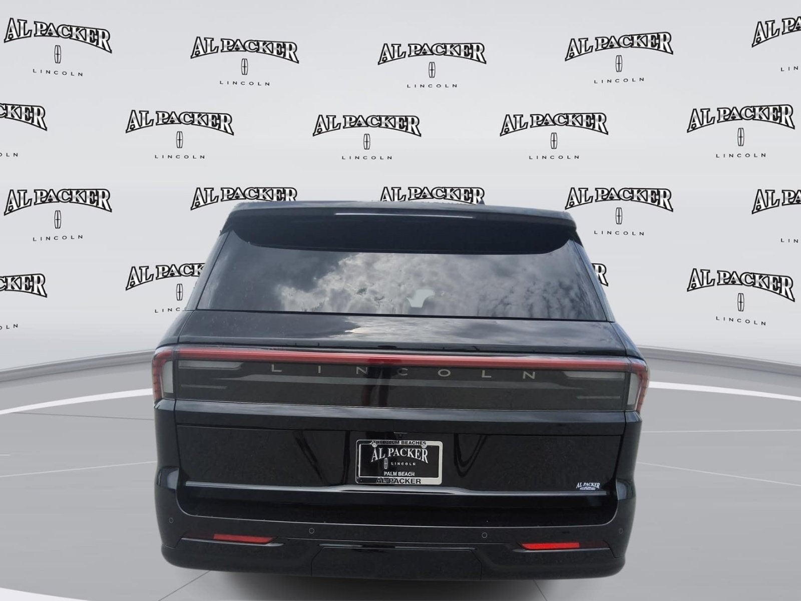 2027 Lincoln Navigator L