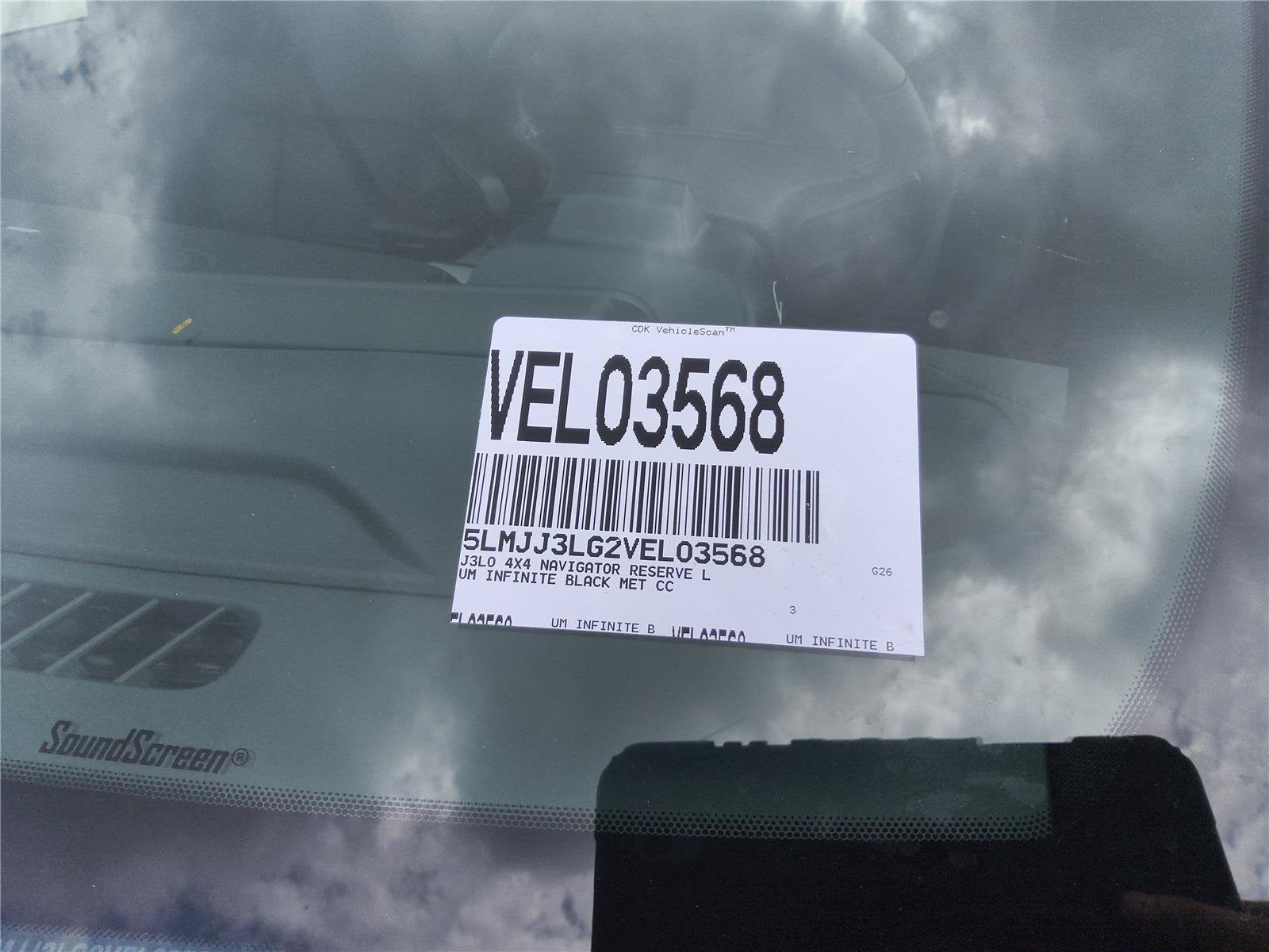 2027 Lincoln Navigator L