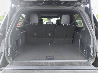2027 Lincoln Navigator L