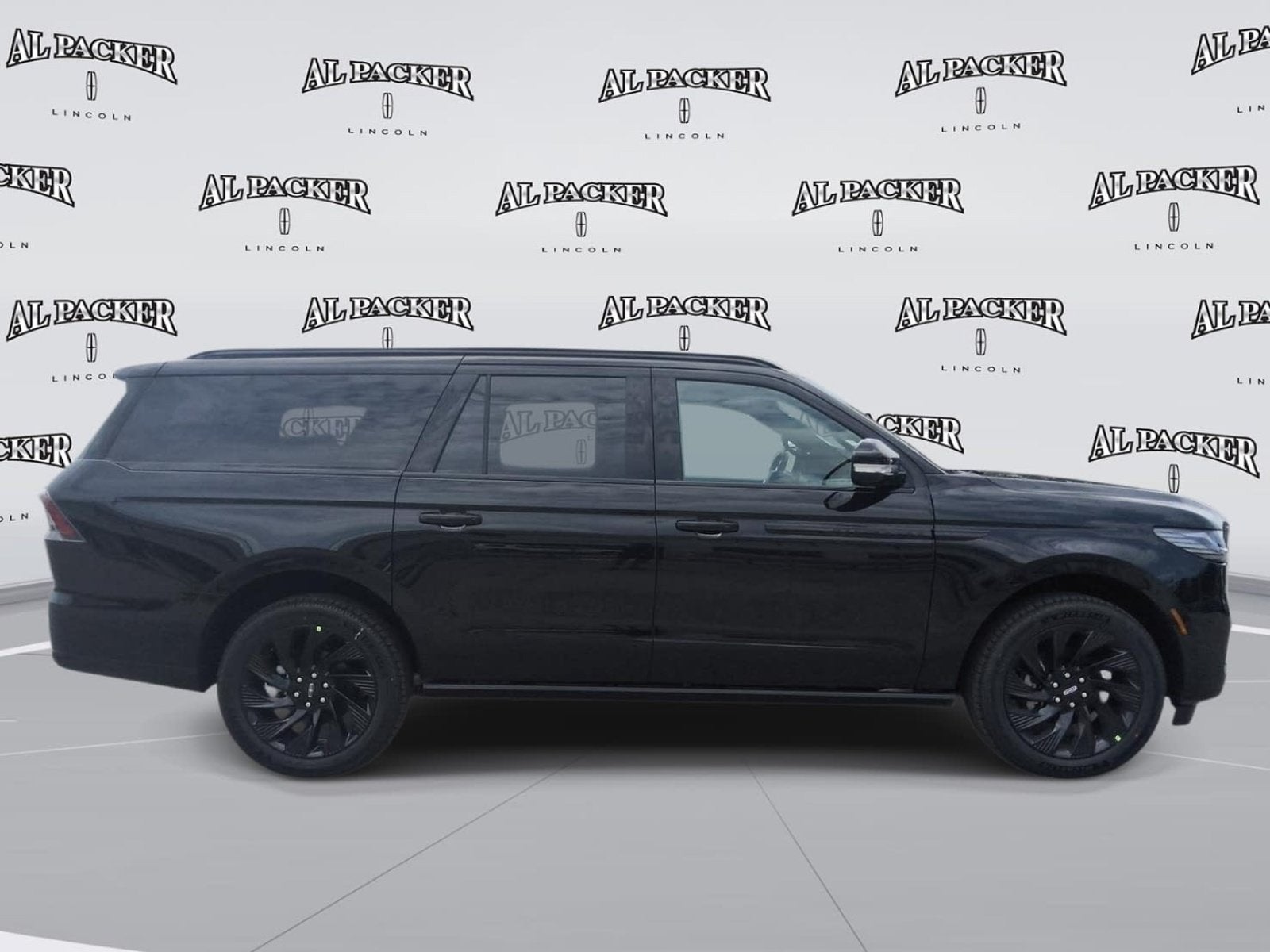 2027 Lincoln Navigator L