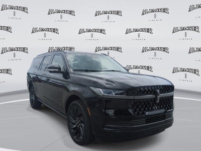 2027 Lincoln Navigator L