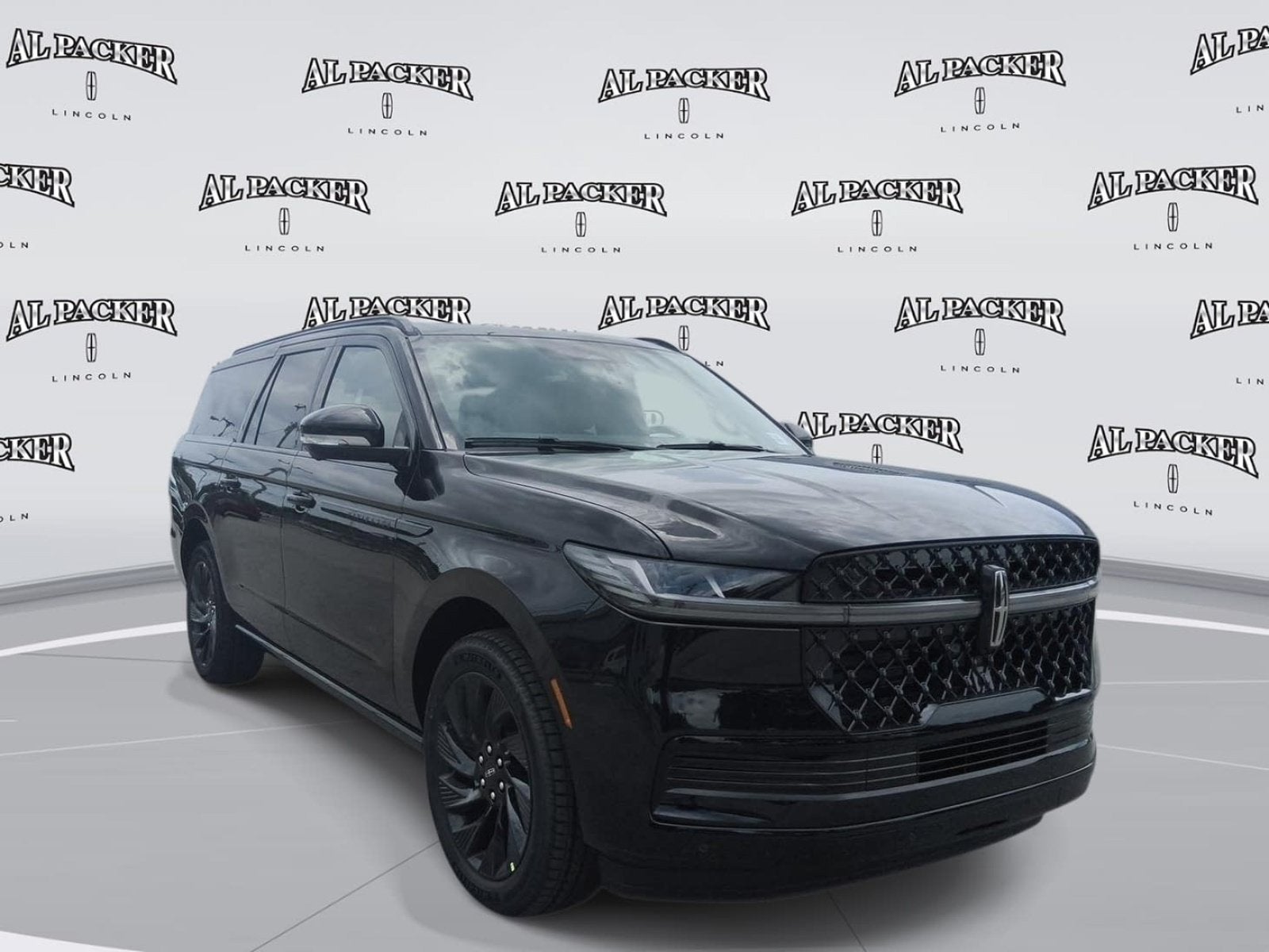 2027 Lincoln Navigator L
