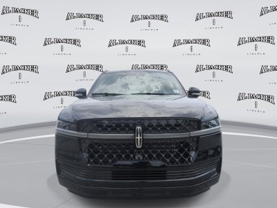 2027 Lincoln Navigator L