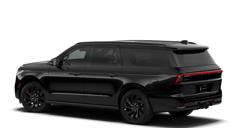 2027 Lincoln Navigator L