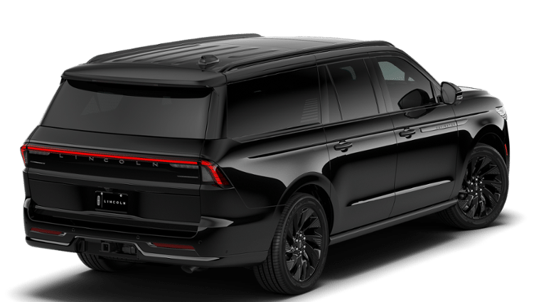 2027 Lincoln Navigator L