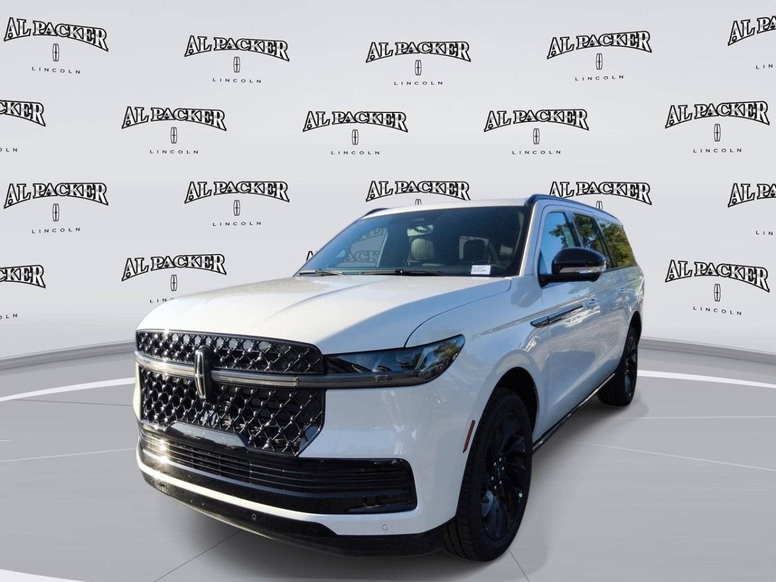 2027 Lincoln Navigator L