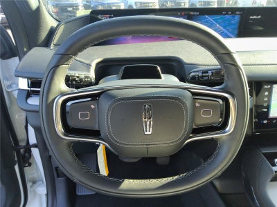 2027 Lincoln Navigator L