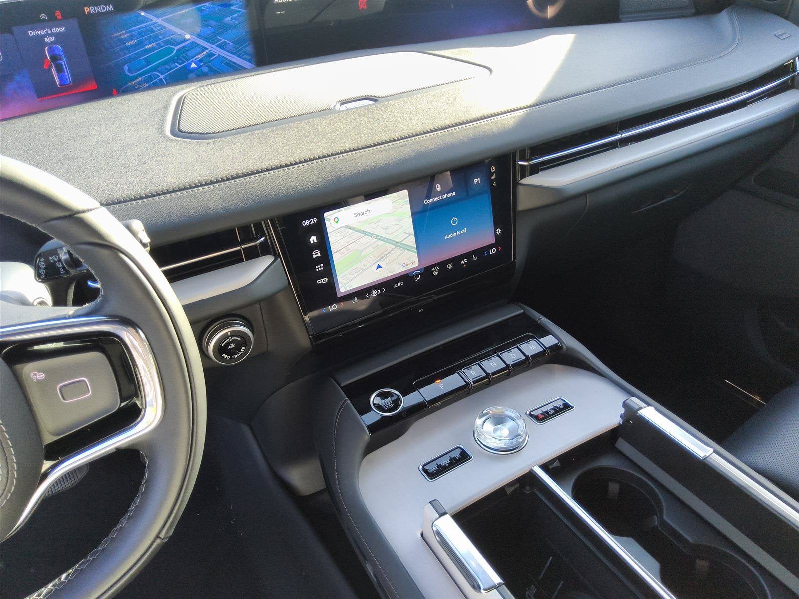 2027 Lincoln Navigator L