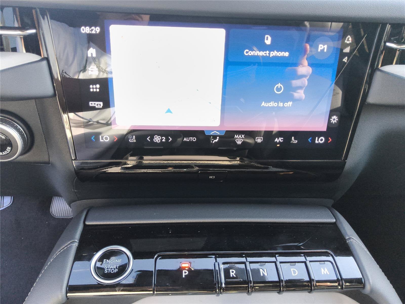 2027 Lincoln Navigator L
