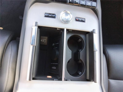 2027 Lincoln Navigator L