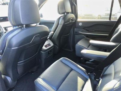 2027 Lincoln Navigator L