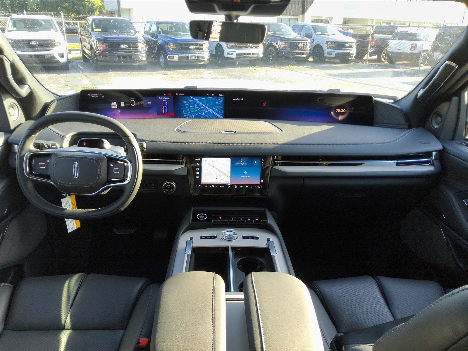 2027 Lincoln Navigator L