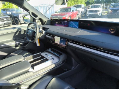 2027 Lincoln Navigator L