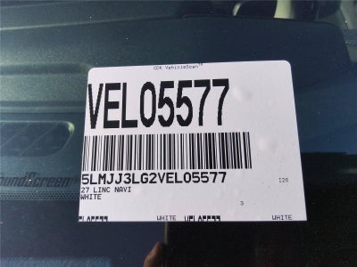 2027 Lincoln Navigator L