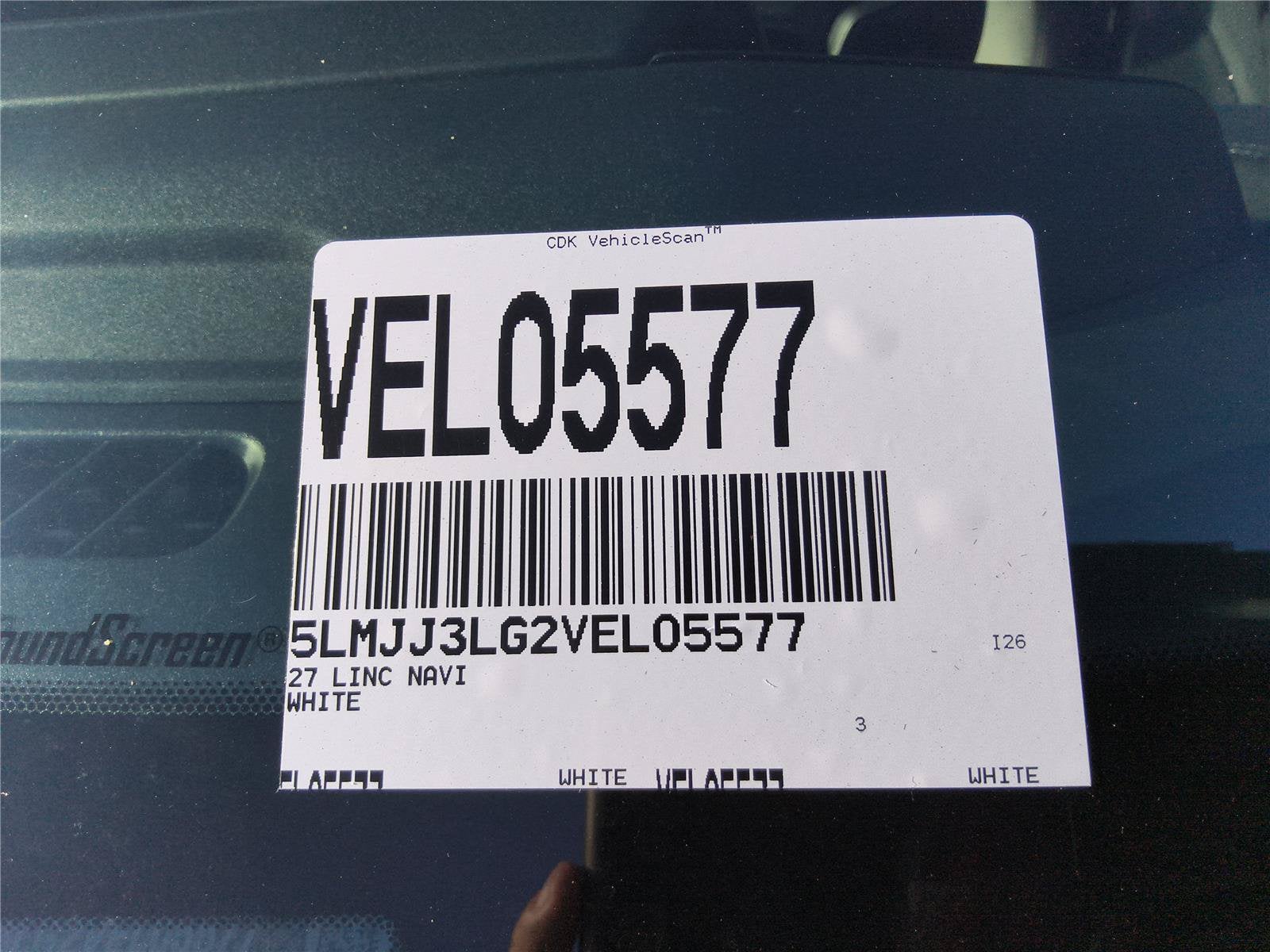 2027 Lincoln Navigator L