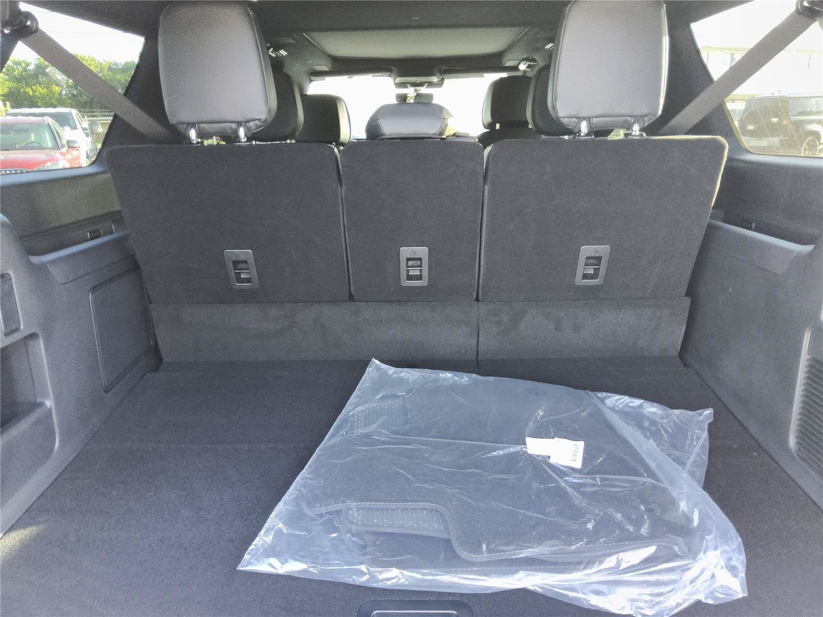 2027 Lincoln Navigator L