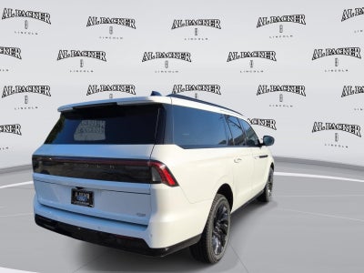 2027 Lincoln Navigator L
