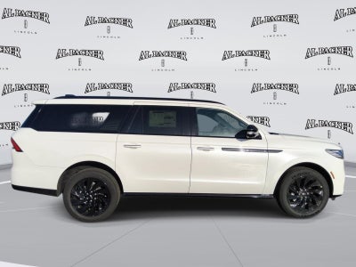 2027 Lincoln Navigator L