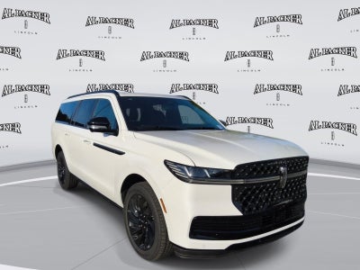 2027 Lincoln Navigator L