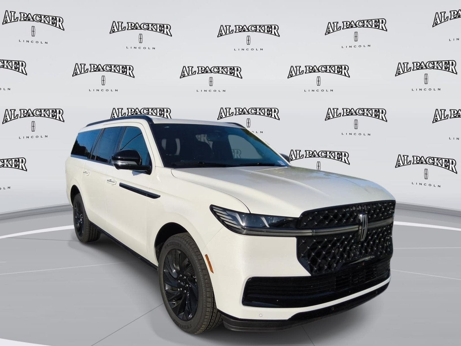 2027 Lincoln Navigator L