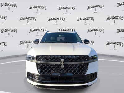 2027 Lincoln Navigator L